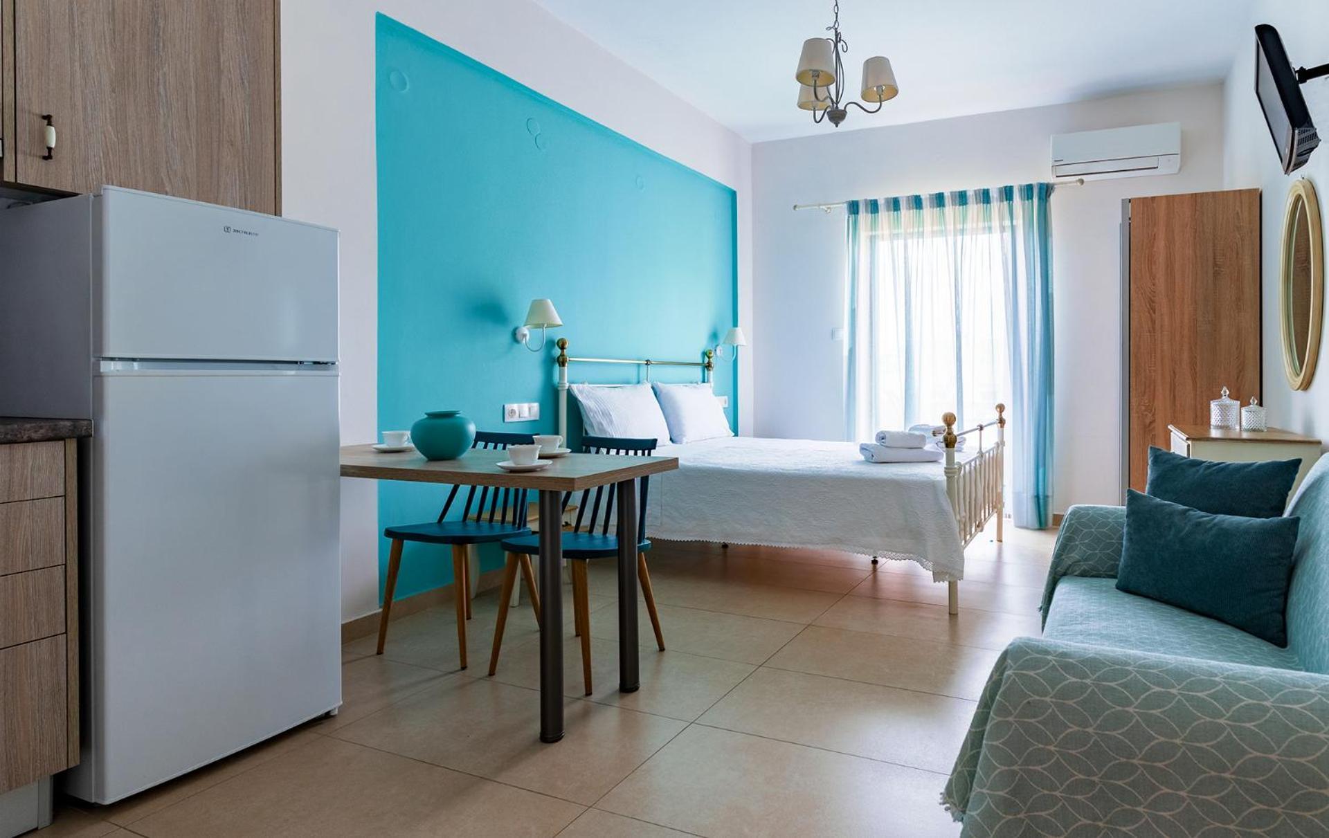 Kaiti 'S Studios & Apartments Palaiochora Esterno foto