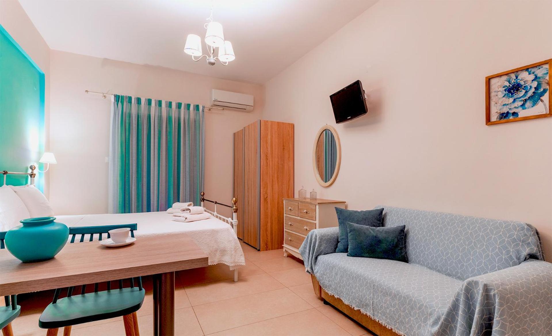 Kaiti 'S Studios & Apartments Palaiochora Esterno foto