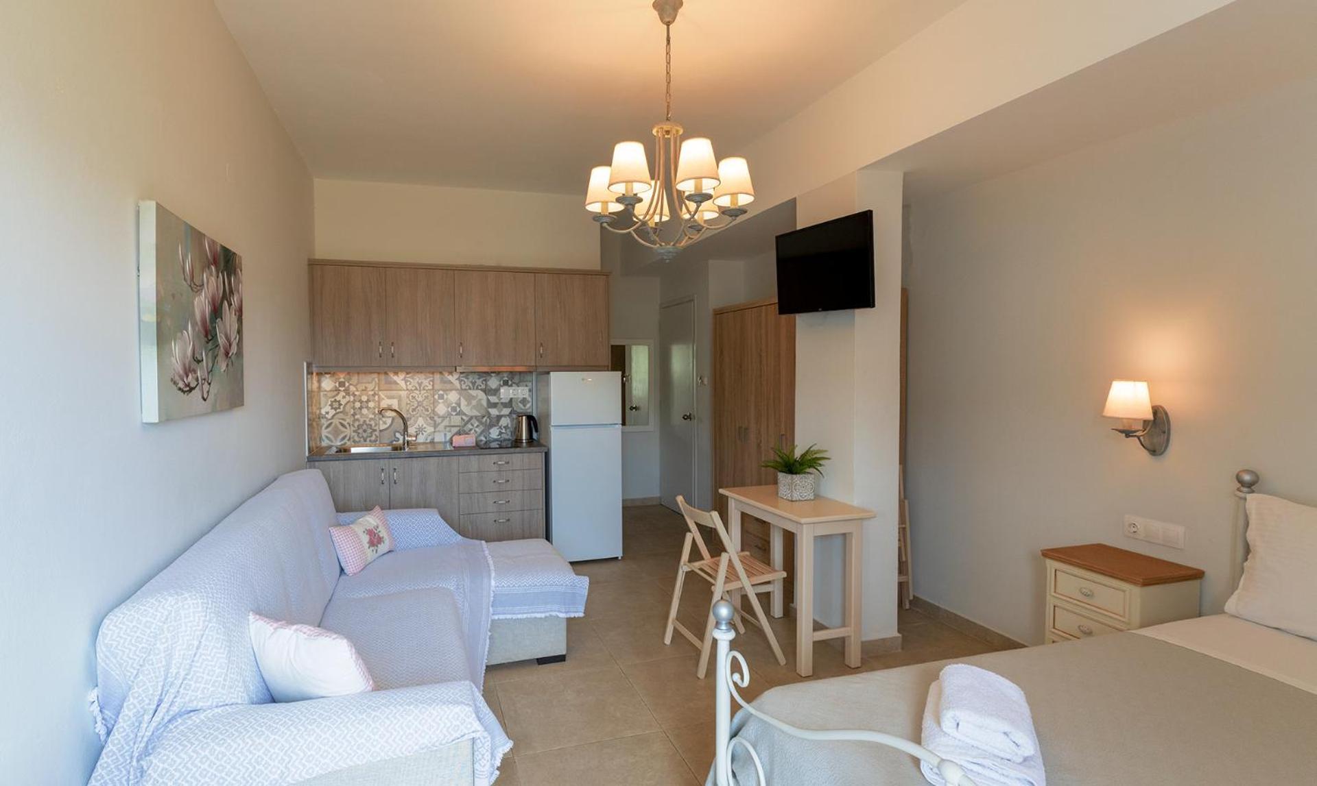 Kaiti 'S Studios & Apartments Palaiochora Esterno foto