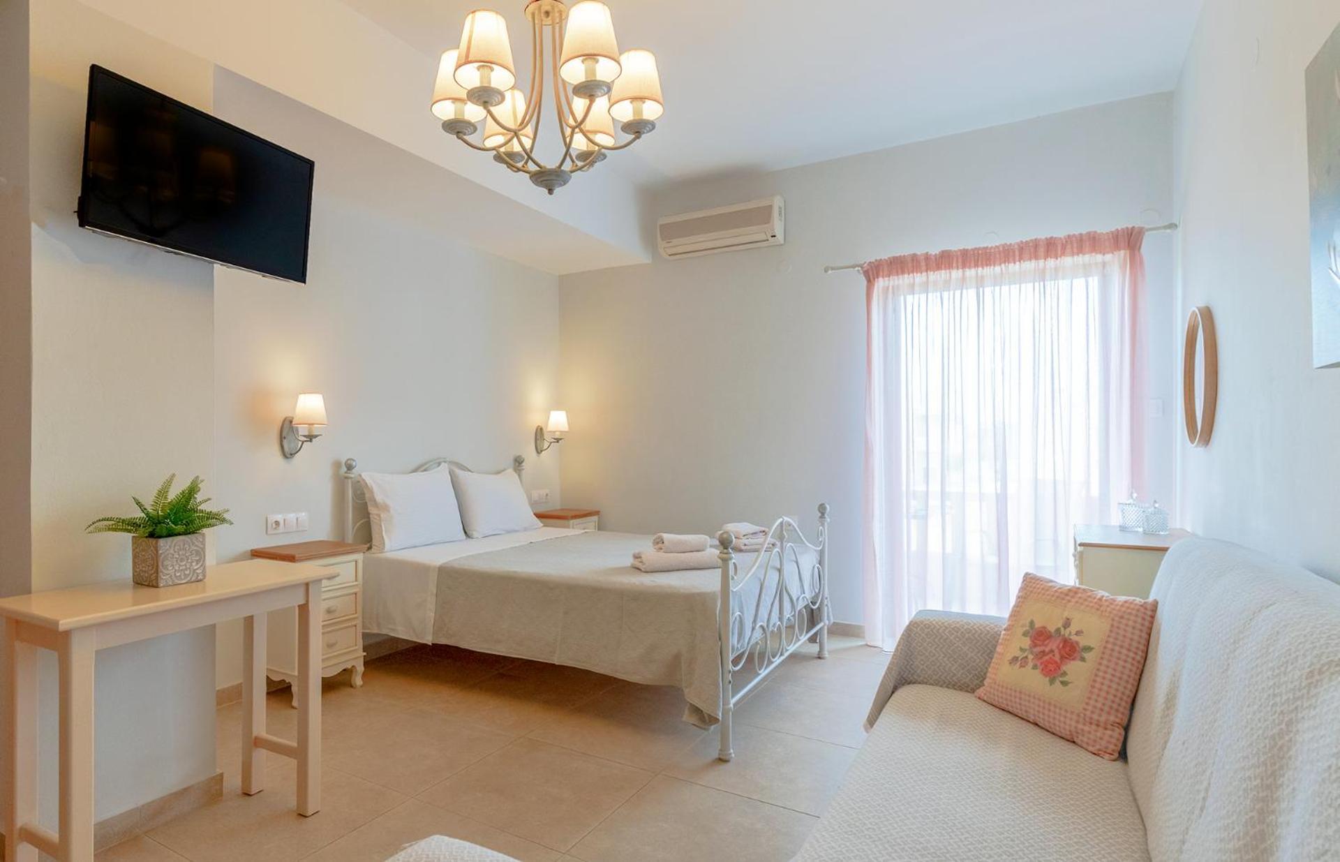 Kaiti 'S Studios & Apartments Palaiochora Esterno foto